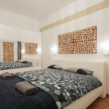 A Twist Of Nature Apartment บูดาเปสต์ ภายนอก รูปภาพ