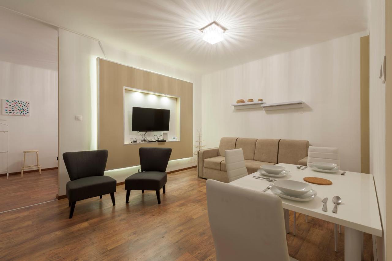 A Twist Of Nature Apartment บูดาเปสต์ ภายนอก รูปภาพ