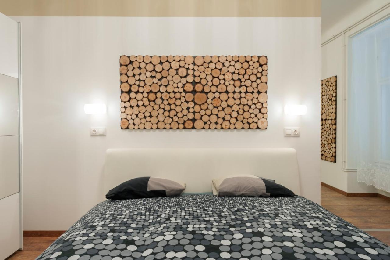 A Twist Of Nature Apartment บูดาเปสต์ ภายนอก รูปภาพ